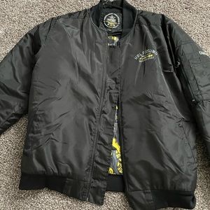 Half Sumo Reversible Bomber